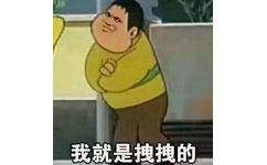 我就是拽拽的(胖虎)