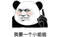 我要一个小姐姐