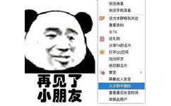 再见了，小朋友（熊猫人）