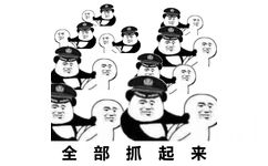 集体当场逮捕