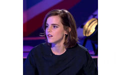 Emma Watson 艾玛·沃森大笑表情 - Emma Watson 艾玛·沃森T4动图