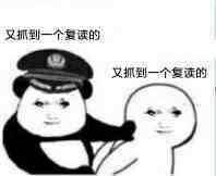 又抓到一个复读的