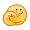 摸摸你的脸小尺寸小黄脸 emoji 小表情 ​ - 小尺寸小黄脸 emoji 小表情 ​