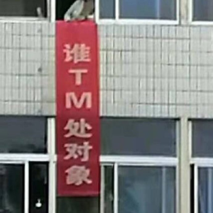 谁tm处对象