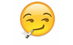 抽烟 - emoji表情