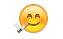 吸烟 - emoji表情