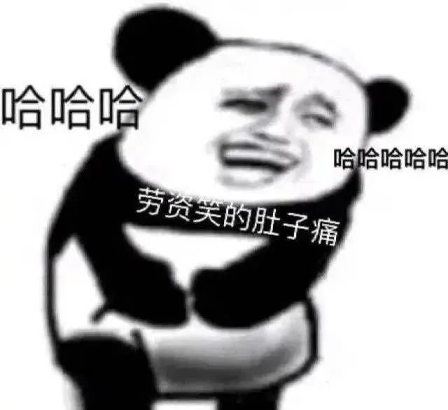 哈哈哈哈哈哈哈哈劳笑的肚子痛