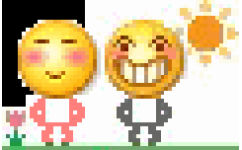 开心跳舞 GIF - 一组魔性emoji表情包