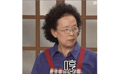 哼（罗文姬动态表情包）