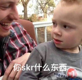 你skr什么东西