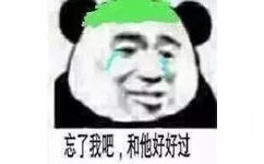 忘了我吧 和他好好过