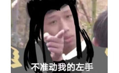 魔道祖师王境泽表情包4 