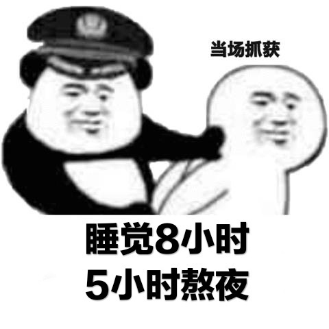 当场抓获表情包1