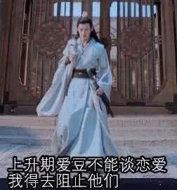 陈情令魔道祖师肖战魏无羡表情包-42